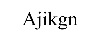 AJIKGN