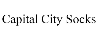 CAPITAL CITY SOCKS