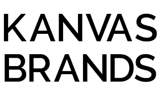 KANVAS BRANDS