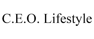 C.E.O. LIFESTYLE