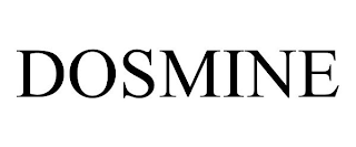 DOSMINE