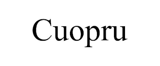 CUOPRU