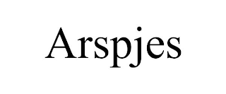 ARSPJES