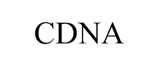 CDNA