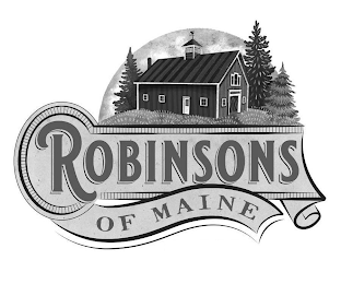 ROBINSONS OF MAINE