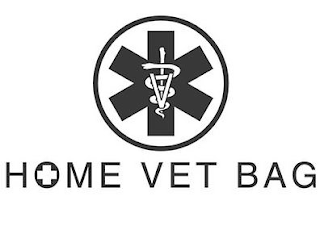 V HOME VET BAG