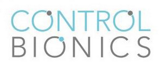 CONTROL BIONICS