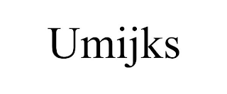 UMIJKS