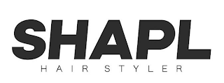 SHAPL HAIR STYLER