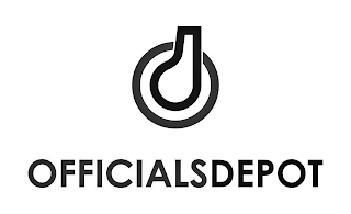 OD OFFICIALSDEPOT