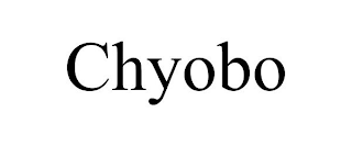 CHYOBO