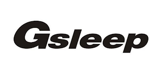 GSLEEP