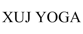 XUJ YOGA