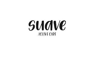 SUAVE ACTIVE CARE