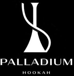 PALLADIUM HOOKAH