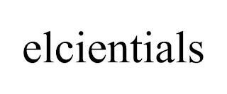ELCIENTIALS