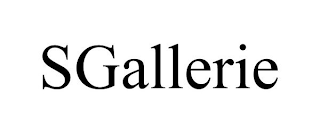 SGALLERIE