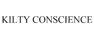 KILTY CONSCIENCE