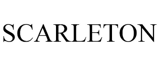 SCARLETON