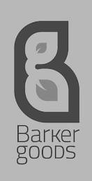 B BARKER GOODS