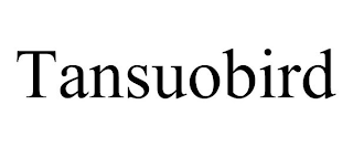 TANSUOBIRD