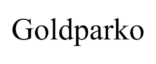 GOLDPARKO