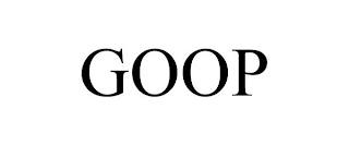 GOOP