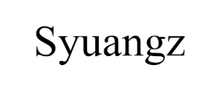 SYUANGZ