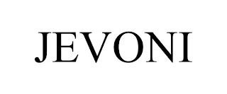 JEVONI