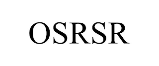 OSRSR