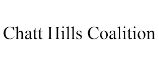 CHATT HILLS COALITION