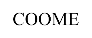 COOME