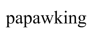 PAPAWKING