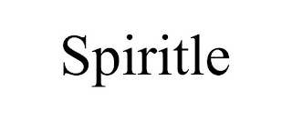 SPIRITLE