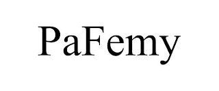 PAFEMY