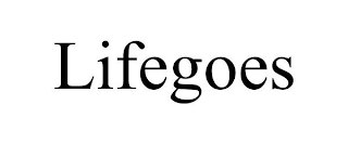 LIFEGOES