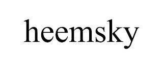 HEEMSKY