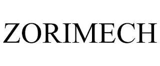 ZORIMECH