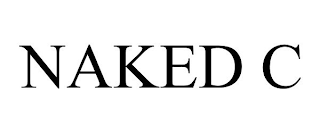 NAKED C