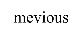 MEVIOUS