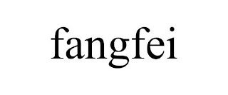 FANGFEI