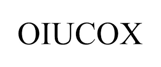 OIUCOX