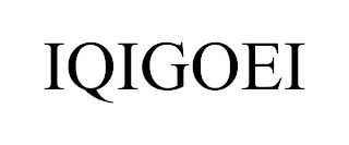 IQIGOEI