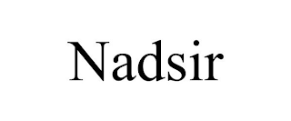 NADSIR