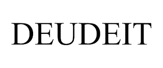 DEUDEIT