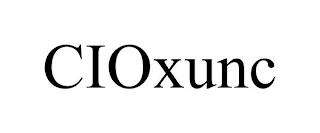 CIOXUNC
