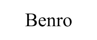 BENRO