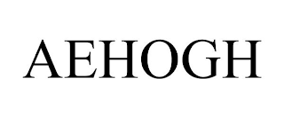 AEHOGH