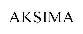 AKSIMA