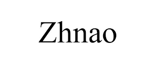 ZHNAO